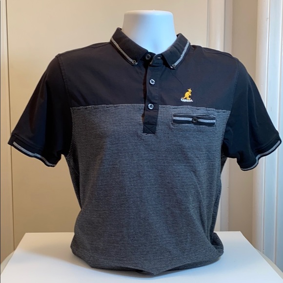 kangol polo